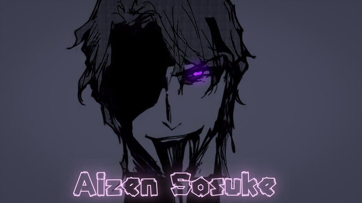 Aizen Sosuke | Bleach
