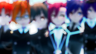 MMD Webtoon TH Canvas - Envy Catwalk ft Cold・Julia・Charlotte・Kota・Pluem・Cruse♛ ♕