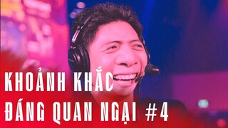 LPL - Khoảnh Khắc Đáng Quan Ngại #4 | "U là trời! Cái hành trình kỳ cục"