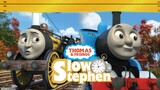 Thomas & Friends : Slow Stephen [Series 19, Indonesian]
