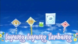 pororo musim 1: layang layang terbang