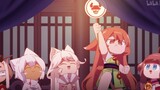 【Cat Tea】An inventory of funny scenes