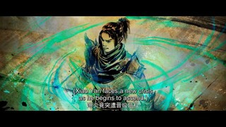 Battle Through the Heaven Episode 77 Eng Sub