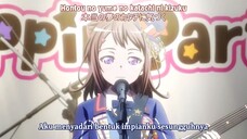 BanG Dream! Film Live 1 (720p) sub indo