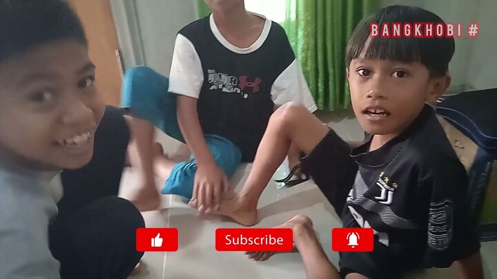 Asah Otak 5 Kotak Menjadi 4 Kotak dengan 3 Langkah  AUTO MUMET Seru dan Lucu Banget Viral