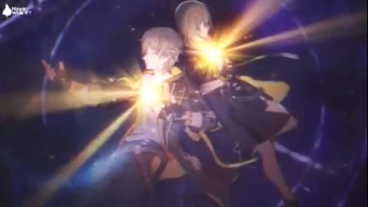 ketika saya main game story tapi nunggu update terbaru buat lanjut story saya be like:) edit opening