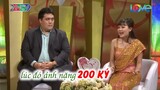 Quá say mê cô gái Việt dễ thương chồng Tây quyết tâm GIẢM 100KG để gia đình vợ cho phép CƯỚI 💖