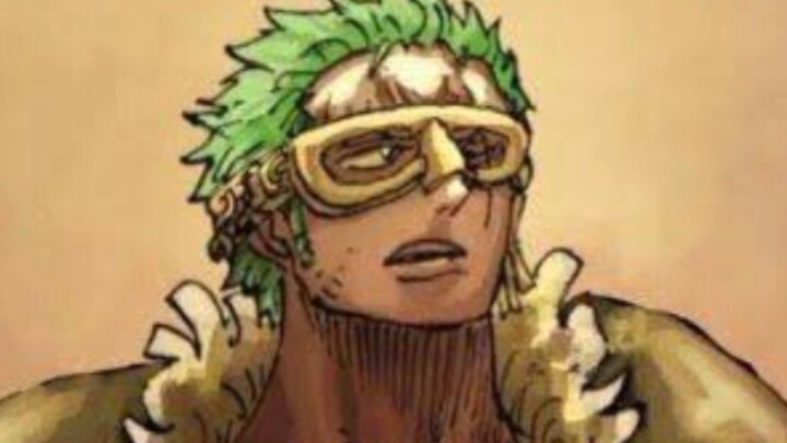 Gila Cok... Zoro Menghajar Loki
