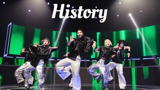 เหล่ามือสมัครเล่นขึ้นเวทีโฟล์คร้องเพลง EXO-MAMA & คัฟเวอร์เพลง History