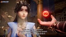 Lingwu Continent Ep72 sub indo