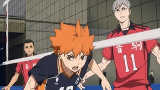 Haikyu! The Dumpster Battle