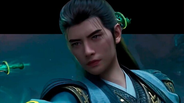 [Naked Eye 3D] [Mortal Cultivation] Xiu Sheng hurt Du, Jing Si shocked, open!
