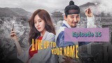LiVe Up To YoUr NaMe Episode 15 Tag Dub