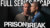 PRISON BREAK Full Series Recap | Season 1-5 Ending Explained