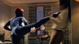 The moment Mystique took off her clothes, I was fine