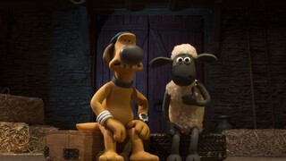 Shaun The Sheep Adventures From Mossy Bottom S01E03