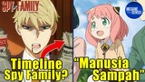 Detail Menarik dan Sedikit Teori Liar Anime Spy x Family #detailkecil