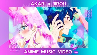 『AMV』AKARI × JIROU | MORE THAN A MARRIED COUPLE, BUT NOT LOVERS