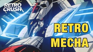 This EPIC mecha fight is not something you see in today’s anime | Dancouga (1985)