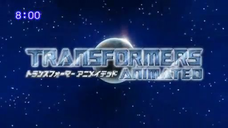 (Japanese Dub) - Transformers: Animated - Season 2 Episode 1 (EP 17 in America, and 16 in Japan)