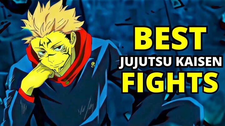 Top 10 Jujutsu Kaisen Fights That Blew Our Minds!!