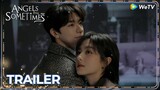 Trailer | Angels Fall Sometimes | Landy Li and Lin Yi's Fluttering Hearts | ENG SUB | WeTV