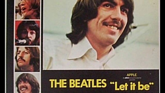 The Beatles - For You Blue