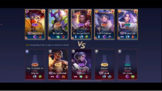 ZukaNoPro Cùng Team Top 1 COMEBACK Bảng Xếp Hạng Tại Mùa 20 Cực Căng Thẳnng