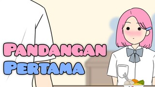 Pandangan Pertama | Animasi Kitingku