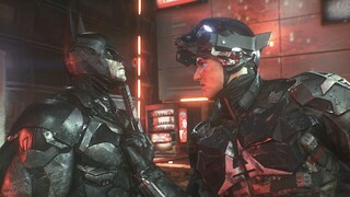 Never Get Too Close... Batman Meets Arkham Knight