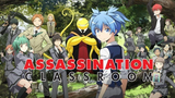 E1 - Assassination Classroom 2 [Sub Indo]