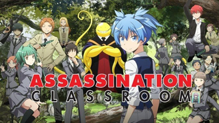 E18 - Assassination Classroom 2 [Sub Indo]