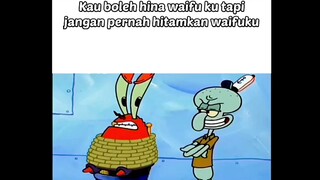 HITAMKAN SEHITAM HITAM NYA!!