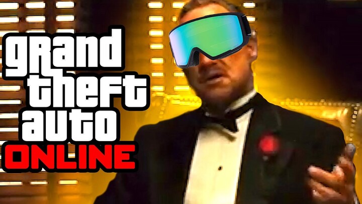 The most dysfunctional mafia in Grand Theft Auto Online