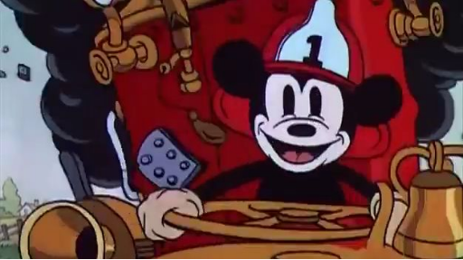 A Mickey Mouse Cartoon - Bilibili