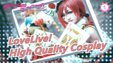 [LoveLive!] Magician Ver, High Quality Cosplay Compilation_1