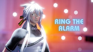 [MMD] KARD - RING THE ALARM