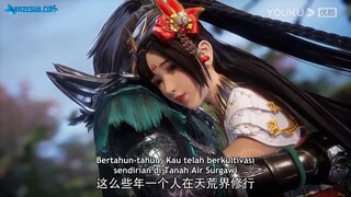 The Legend Of Sword Domain S3 Eps 28 (120)Sub Indo