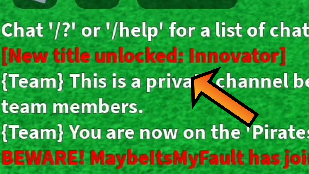 How to change your title in Blox fruits update 12 