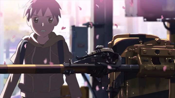 [Makoto Shinkai's Holy Land Tour] Five centimeters per second, Makoto Shinkai's perfect answer to fi