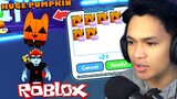 ROBLOX - Pet Simulator X - HUGE PUMPKIN CAT "Meron na ako!!