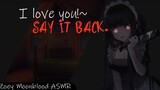 Yandere maid takes care of her master~ [ASMR] [F4A]