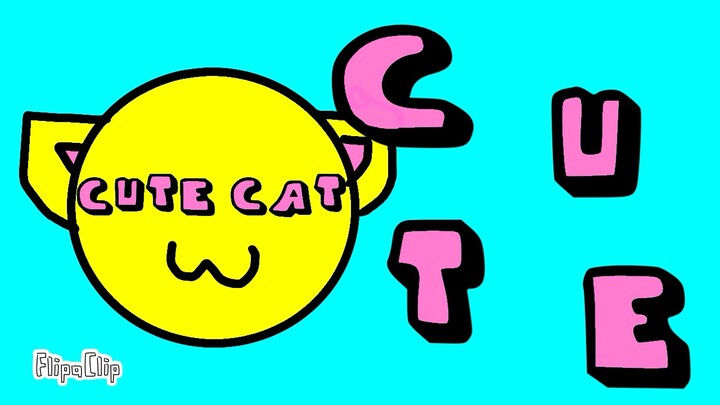 Cute Cat