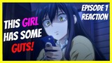 She has GUTS! | Mieruko-chan Episode 1 Reaction | Razovy