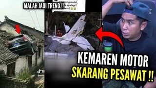 YATUHAN TREND TIKTOK SEKARANG KOK MAKIN GAK NGOT4K‼️..REACT MEME KOCAK