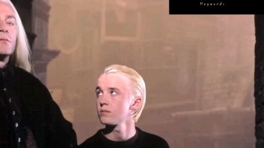 Malfoy & Sons Returning to Hogwarts 20th Anniversary