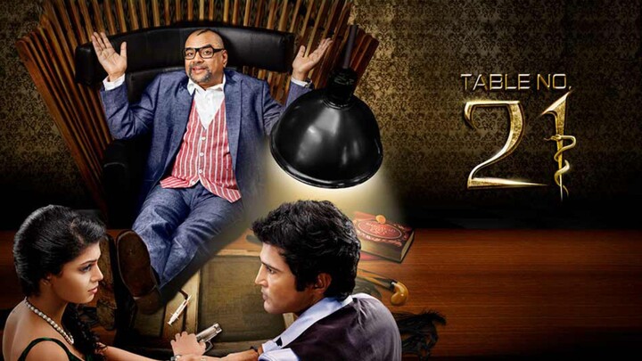 TABLE NO. 21 (2013) SUBTITLE INDONESIA | Paresh Rawal | Tina Desai |  Rajeev Khandelwal