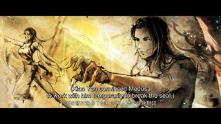 Battle Through the Heaven Episode 111 Eng Sub