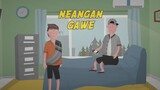 Kartun Lucu Sunda Neangan Gawe, Ngagawekeun Batur | KangCartoon