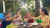 Về thăm nhà - Mẹ Nấu Cho Nồi Lẩu Mắm Ngon Ngất Ngây | NĐMT#279